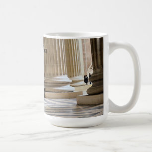 Taza De Café Poesía en París