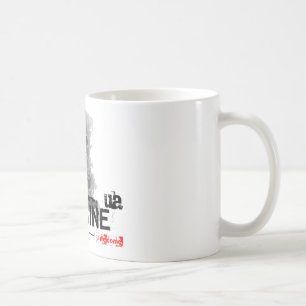 Taza De Café Poeta de Ucrania