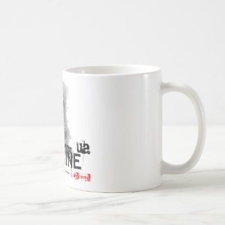 Taza De Café Poeta de Ucrania