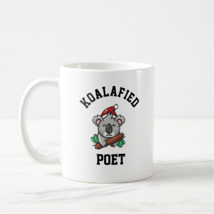 Taza De Café Poeta Koalificado 