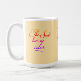 Taza De Café 'Poetic Quotes Collection' Mug