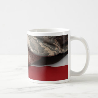 Taza De Café Pog patriótico