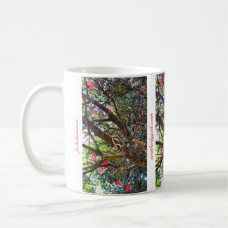 Taza De Café Pohutukawa