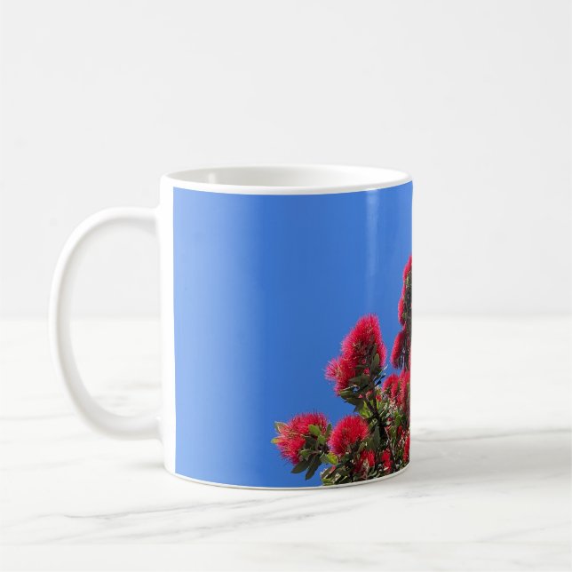 Taza De Café Pohutukawa Mug (Izquierda)