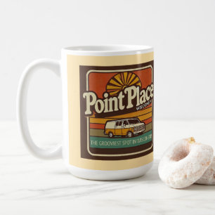 Taza De Café Point Place Wisconsin