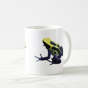 Taza De Café Poison Dart Frog