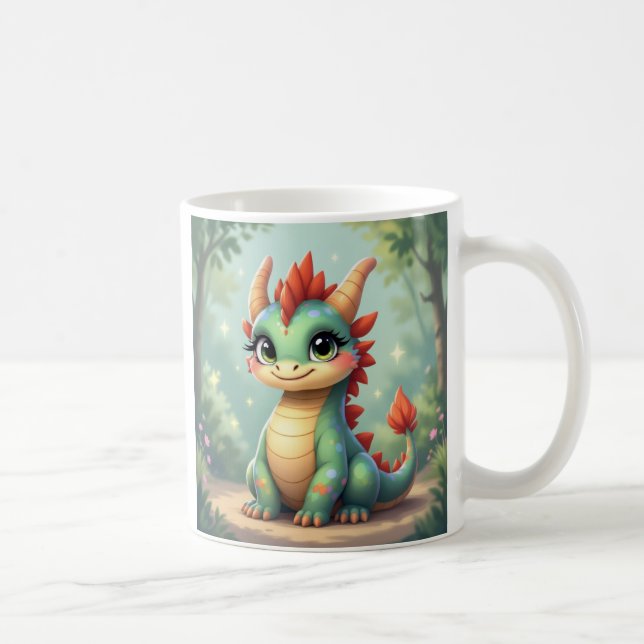 Taza De Café Pokémon und seine Treue Freunde (Derecha)