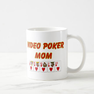 Taza De Café Póker video; Mamá video del póker