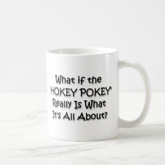 TAZA DE CAFÉ POKEY DE HOKEY