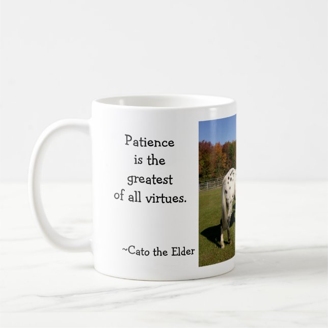 Taza De Café Pokey. .waiting… (Izquierda)