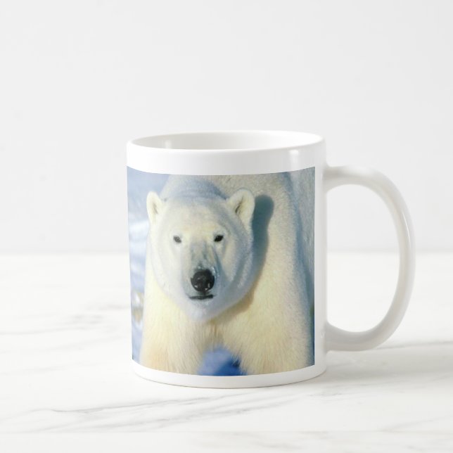 Taza De Café polar-cerveza, polar-cerveza (Derecha)