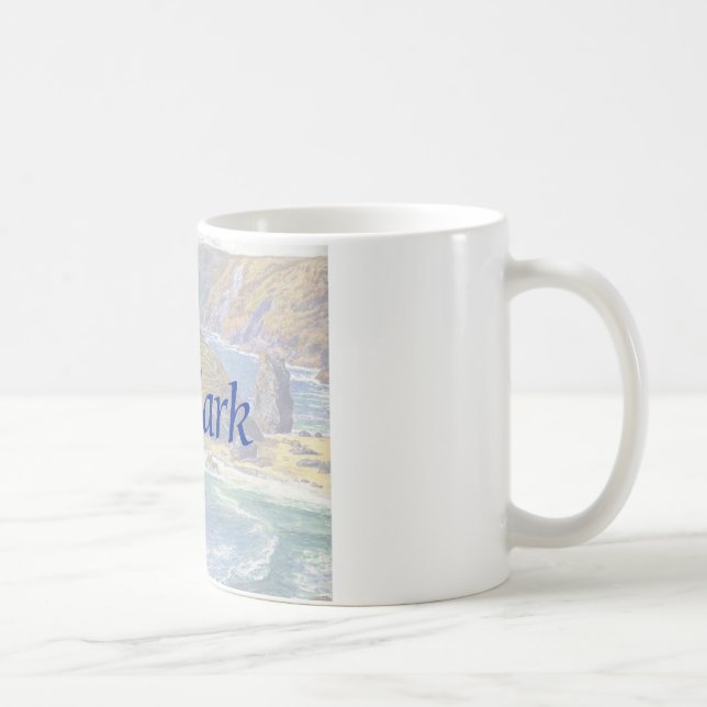 Taza De Café Poldark (Derecha)