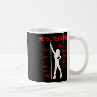 Taza De Café Pole Bruise Wear conjunto de baile Ropa de baile F