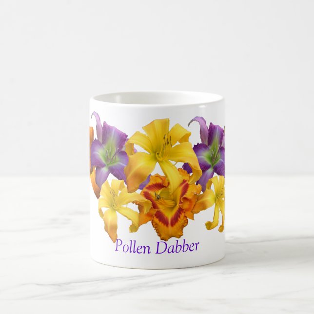 Taza De Café Polen Dabber (Centro)