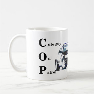 TAZA DE CAFÉ POLI