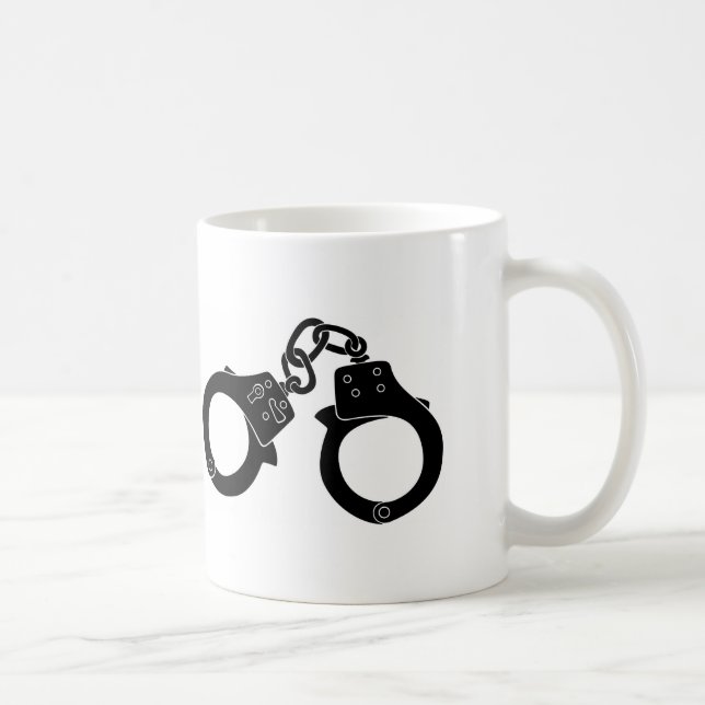 Taza De Café Poli de Okayest del mundo (Derecha)