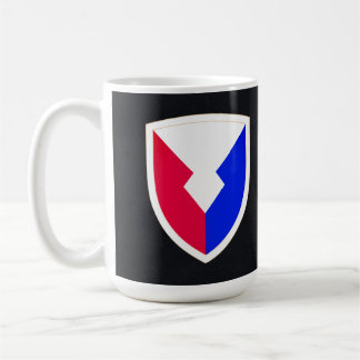 Taza De Café Policía militar de DESCOM