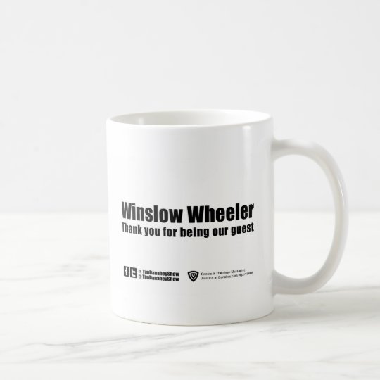 Taza De Café policía motorizado de Danahey.com el | Winslow