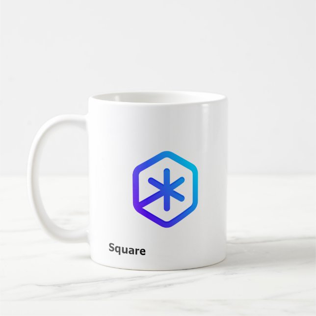 Taza De Café Poligonia Mug Two Side (Izquierda)