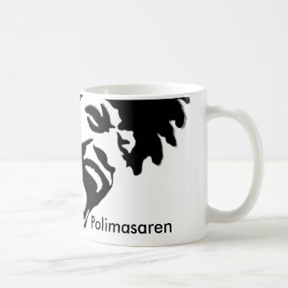 Taza De Café Polimasaren kaffemugg