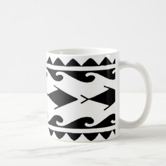 Taza De Café Polinesio