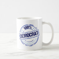 Política 100% demócrata