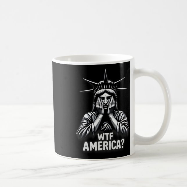 Taza De Café Política Antitriunfal Y Democracia En Estados Unid (Derecha)