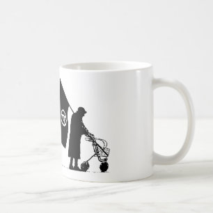 Taza De Café Póliza & Granny