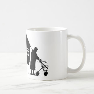 Taza De Café Póliza & Granny