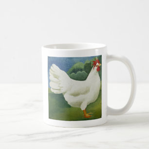 Taza De Café Pollo 2013
