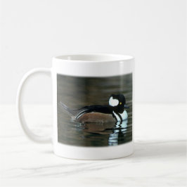 Taza De Café Pollo de agua encapuchado