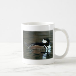 Taza De Café Pollo de agua encapuchado