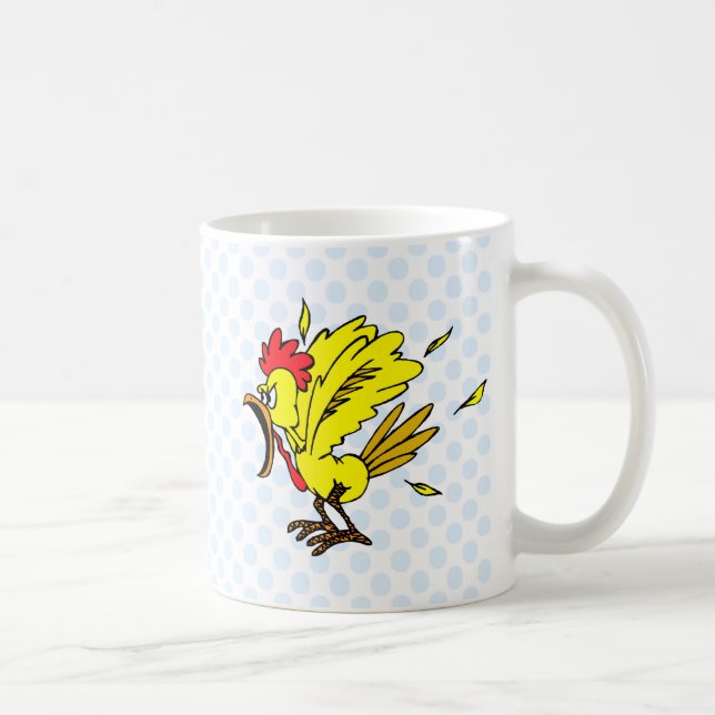 Taza De Café Pollo de Cheapo (Derecha)