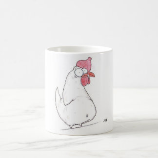 Taza De Café Pollo de JiiVee
