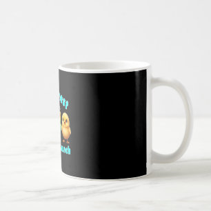 Taza De Café Pollo Más Brillante Del Montón Pascua De Pascua Ar