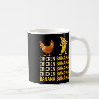 Taza De Café Pollo Nana _1