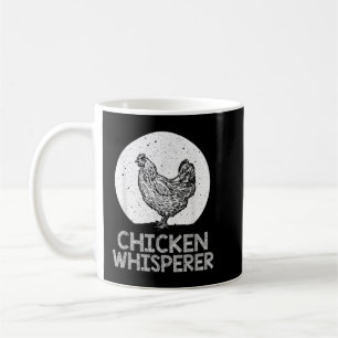 Taza De Café Pollos - El Mascota que prepara el desayuno pollo
