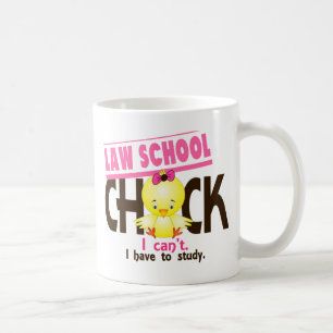 Taza De Café Polluelo 1 del colegio de abogados
