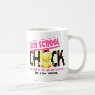 Taza De Café Polluelo 2 del colegio de abogados
