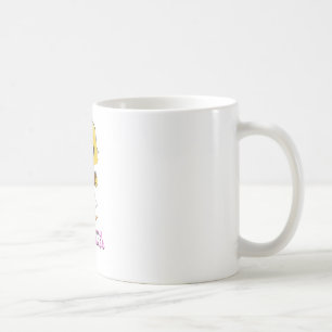 Taza De Café Polluelo de la flebotomía