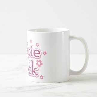 Taza De Café Polluelo del Hippie