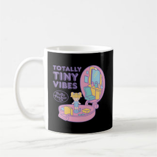 Taza De Café Polly Pocket Totalmente Tiny S