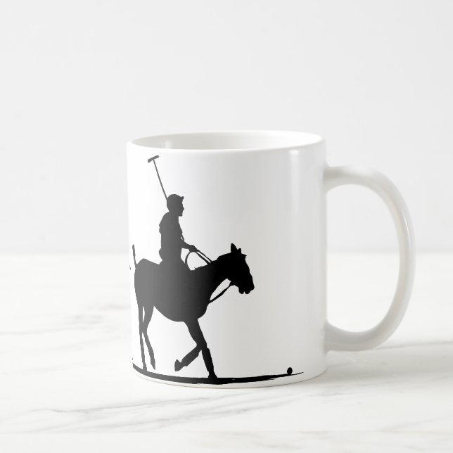 Taza De Café Polo (Derecha)