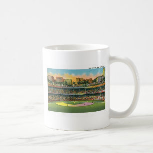 Taza De Café Polo Grounds, Nueva York