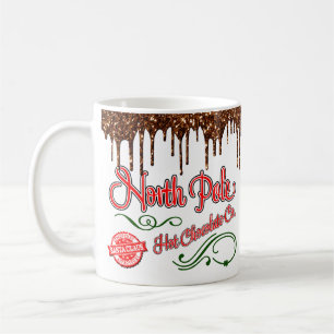 Taza De Café Polo Norte Chocolate caliente
