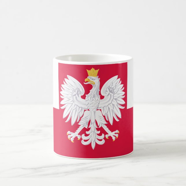 Taza De Café Polonia (Centro)