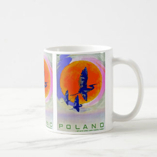 Taza De Café Polonia