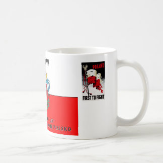 Taza De Café Polonia Polska Lwow