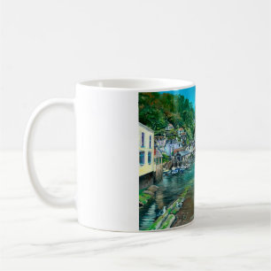 Taza De Café Polperro Mug