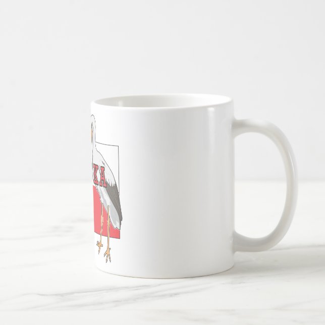 Taza De Café Polska (Derecha)